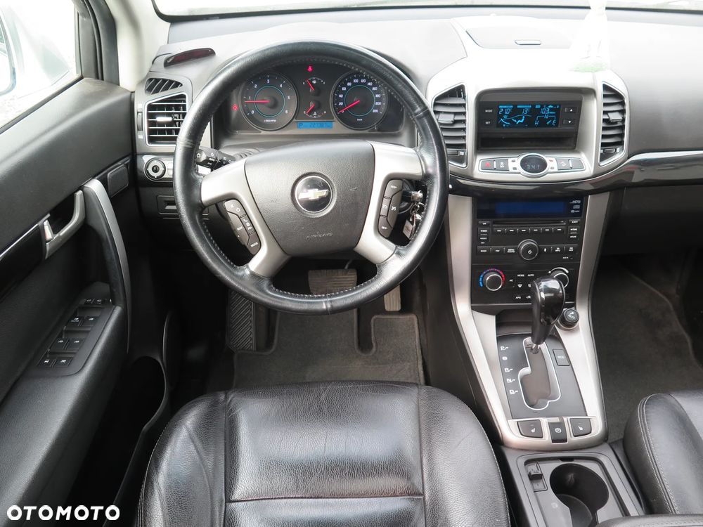Chevrolet Captiva 2.2 4WD Automatik LTZ - 12