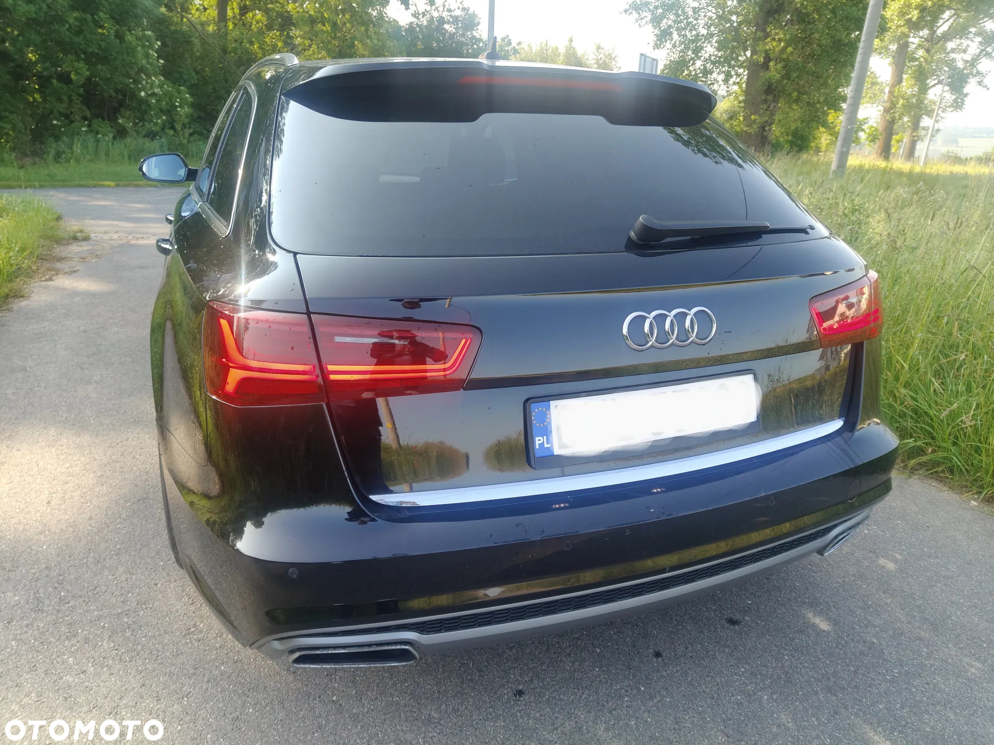 Audi A6 2.0 TDI ultra S tronic - 2