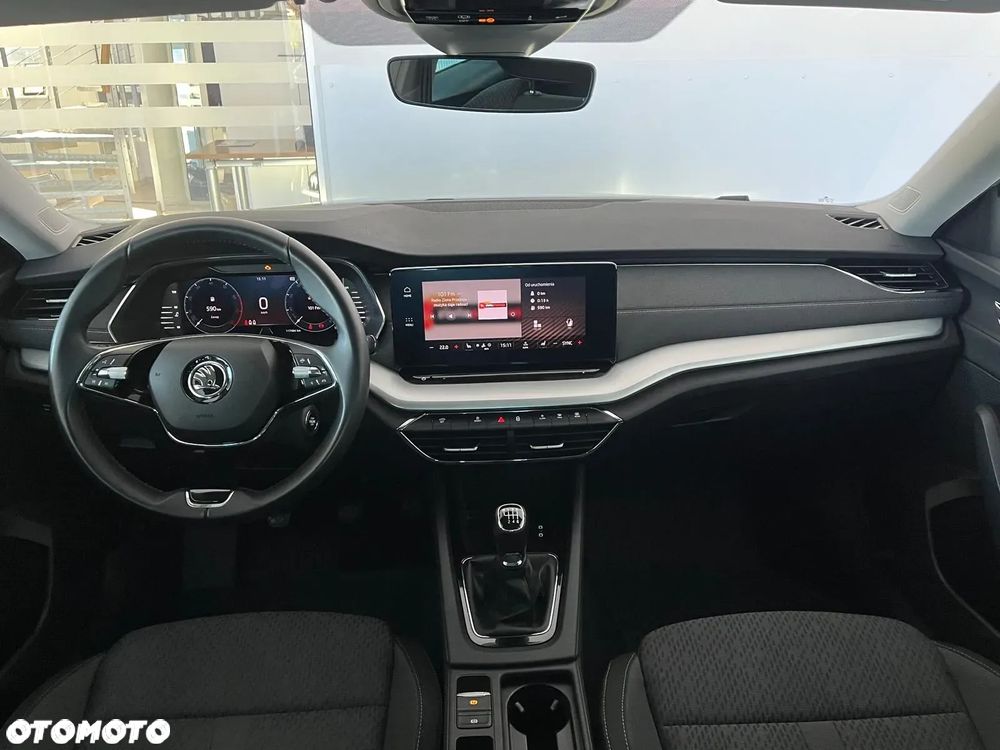 Skoda Octavia 1.5 TSI ACT Style - 18