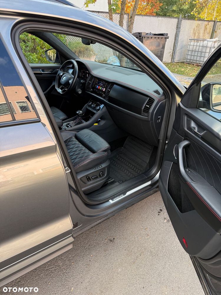 Skoda Kodiaq 2021 photo 5