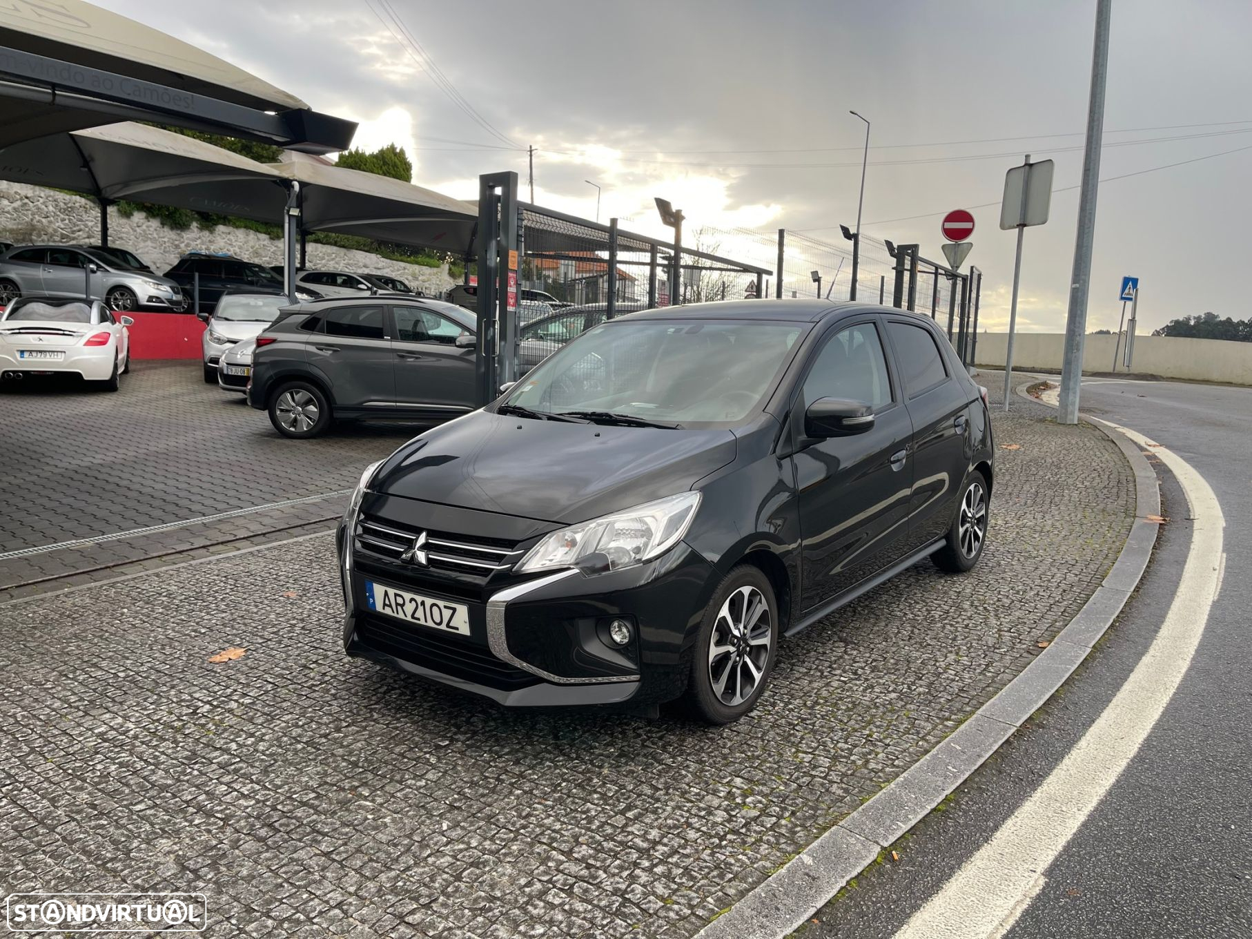 Mitsubishi Space Star 1.2 Intense - 5