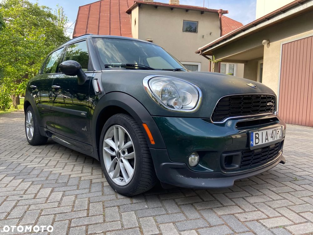 MINI Countryman Cooper S All4 - 6