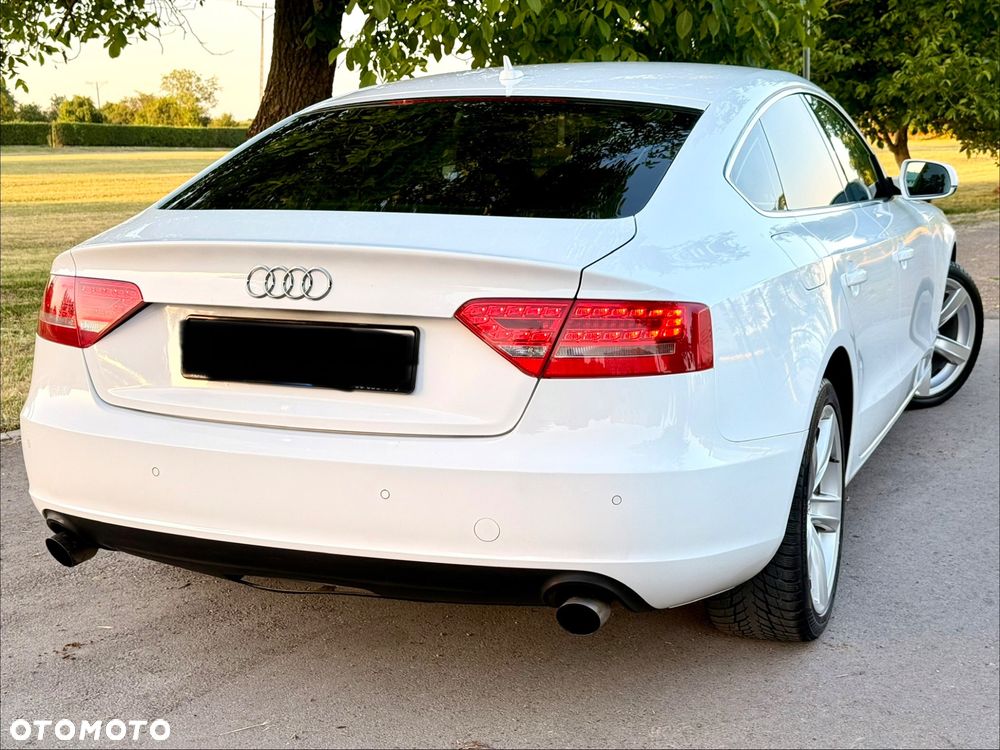Audi A5 Sportback 2.0 TFSI Quattro - 7