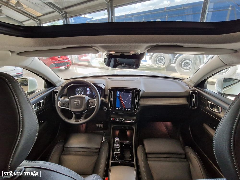 Volvo XC 40 1.5 T5 PHEV Inscription Expression - 19