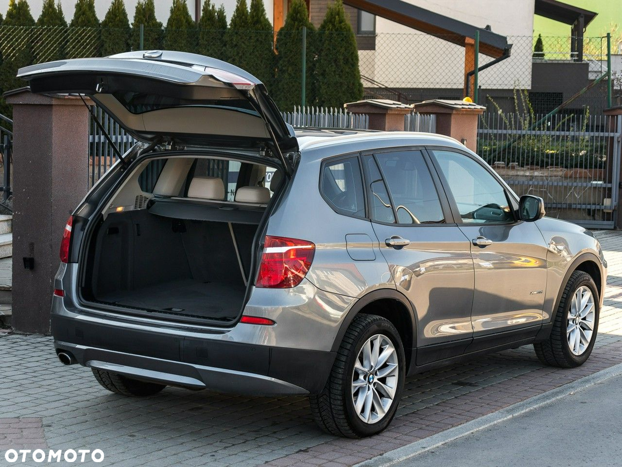 BMW X3 - 10