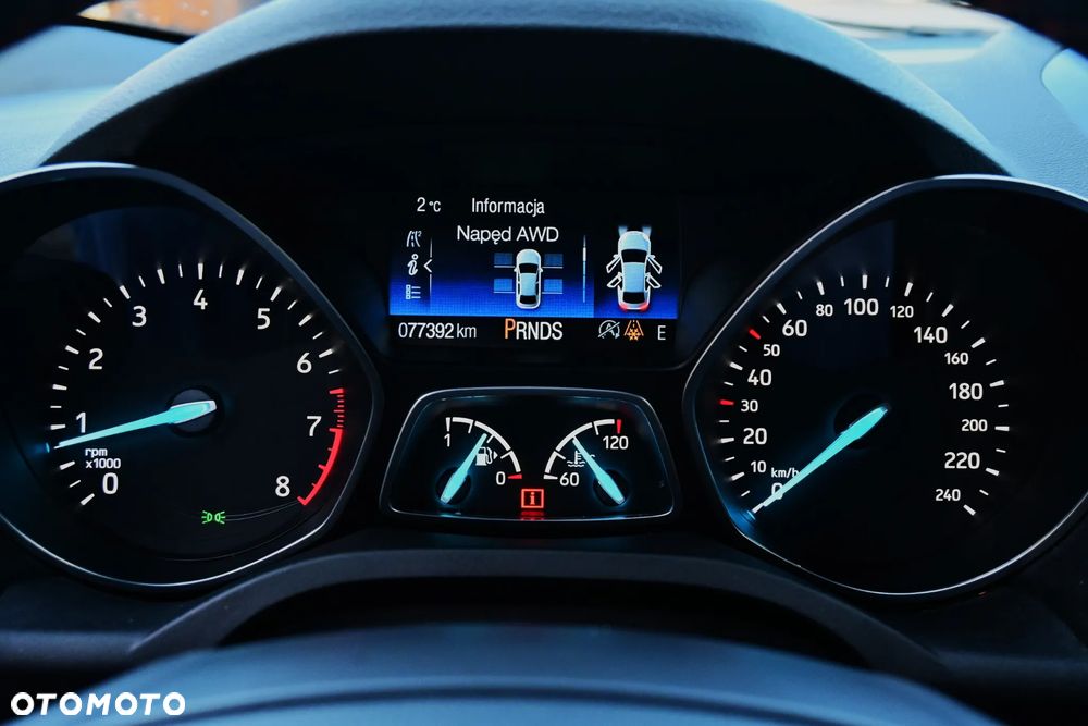 Ford Kuga 1.5 EcoBoost 4x4 ST-Line - 29