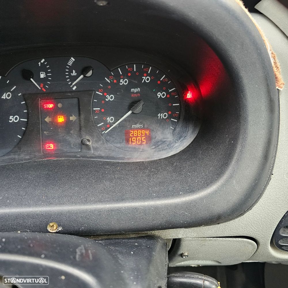 Renault Master Autocaravana - 13