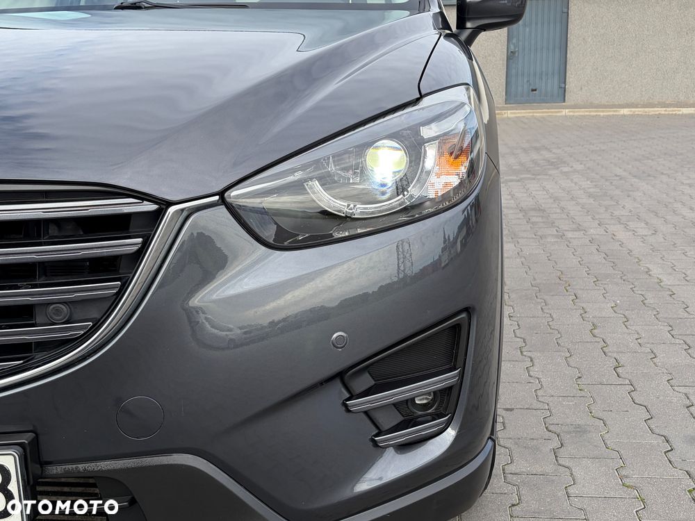 Mazda Cx-5 2016 photo 5
