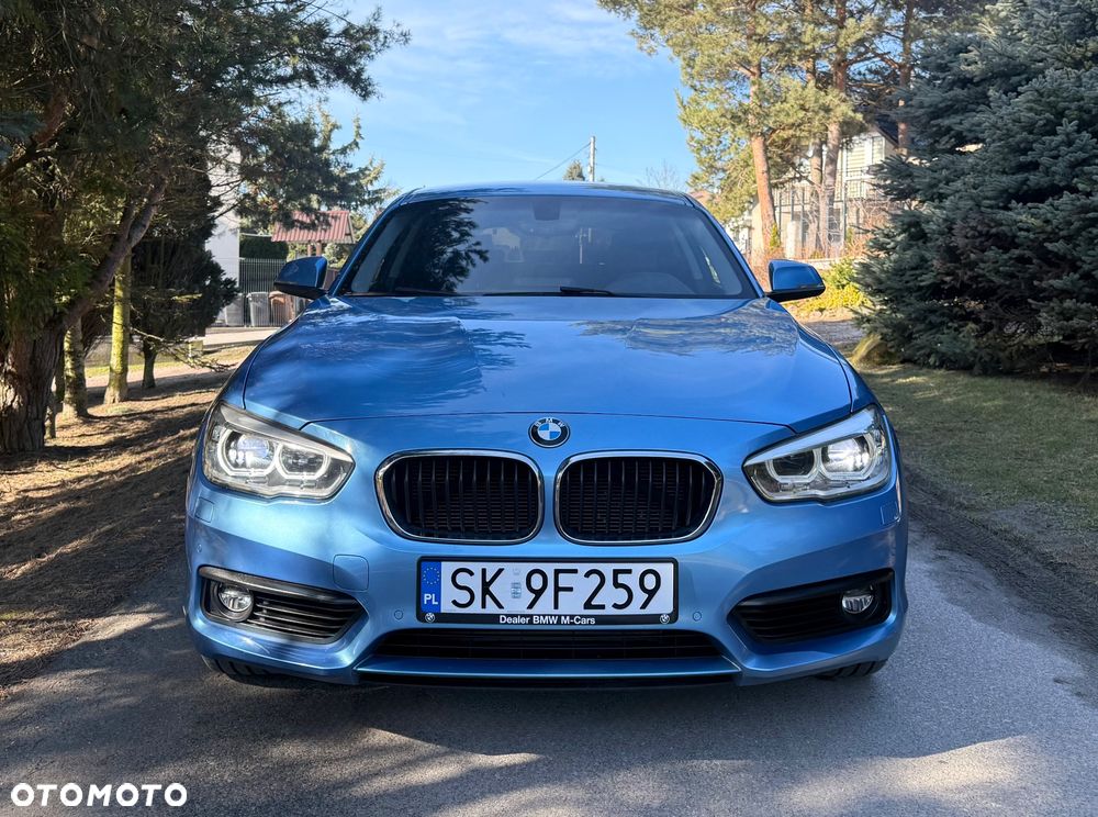 BMW Seria 1 120d xDrive Sport-Aut Sport Line - 3