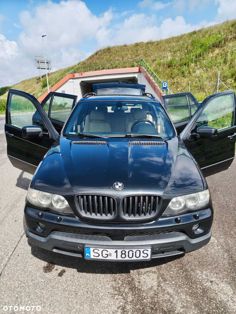 BMW X5 - 2