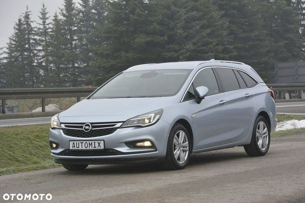 Opel Astra 1.6 D (CDTI) Start/Stop Innovation - 2