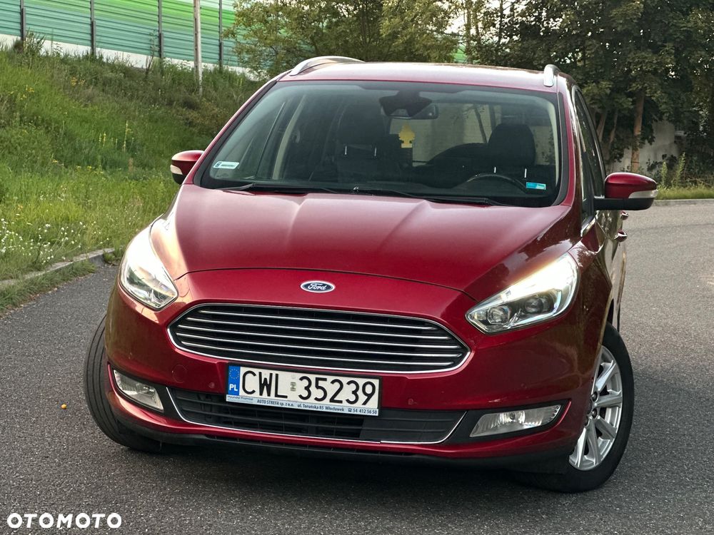 Ford Galaxy 2.0 TDCi Titanium - 3