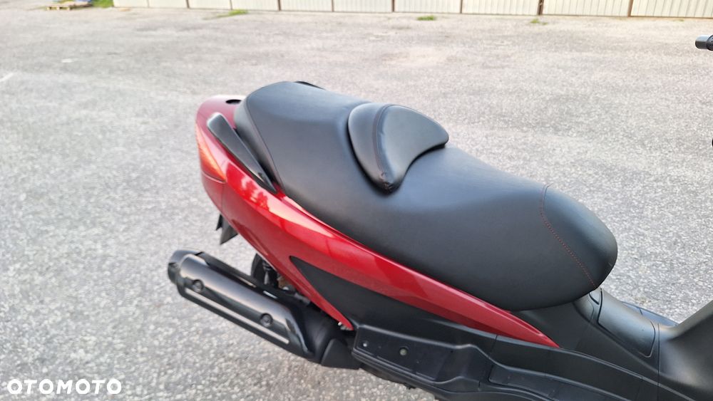 Suzuki Burgman - 14