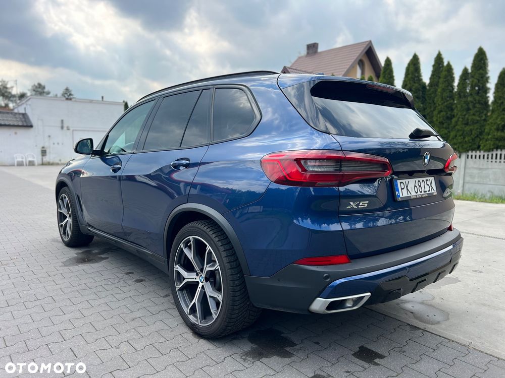 BMW X5 xDrive30d - 8