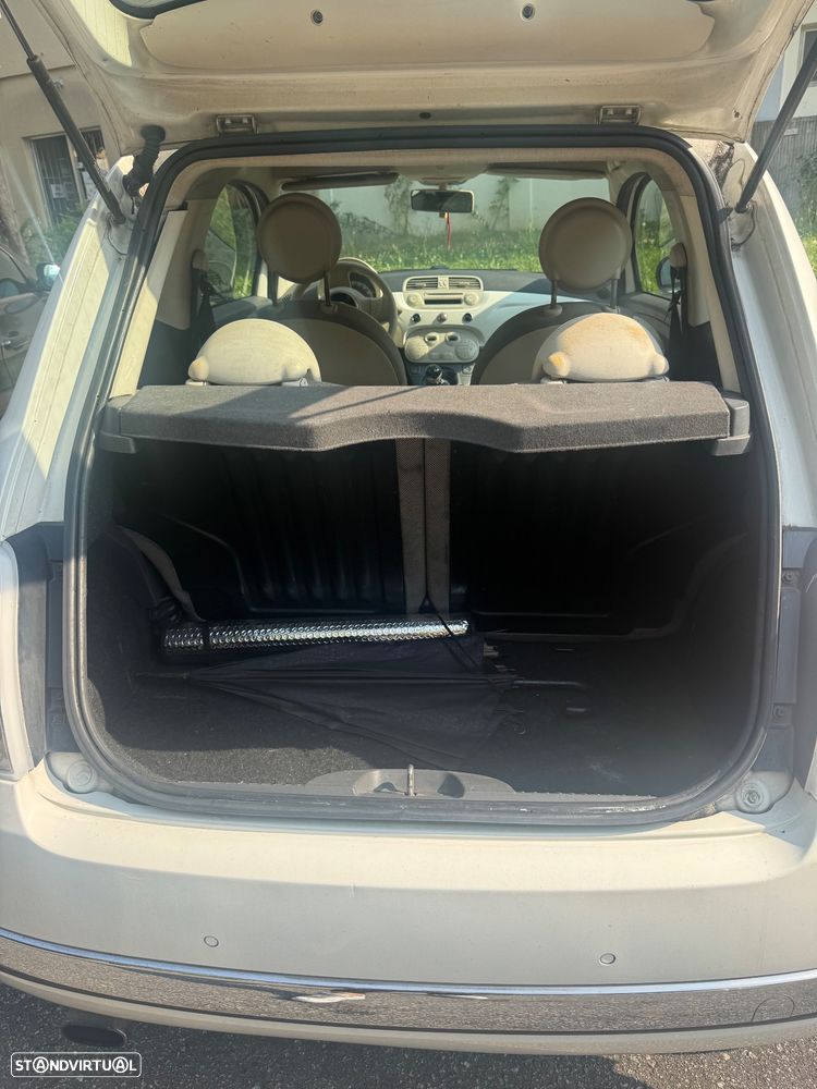 Fiat 500 1.3 Multijet 16V DPF byDiesel - 9