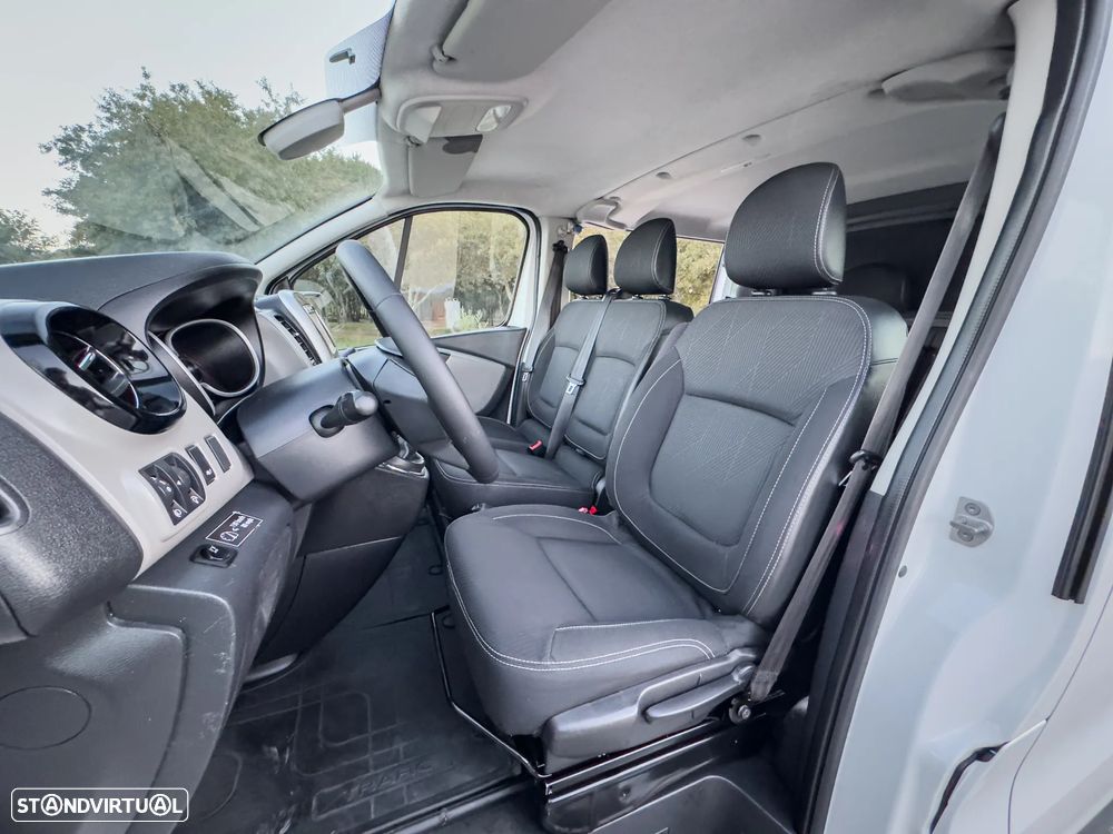 Renault Trafic 1.6 dCi L2H1 1.2T - 13