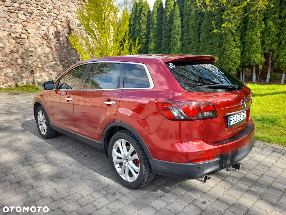 Mazda CX-9 3.7 V6 - 1