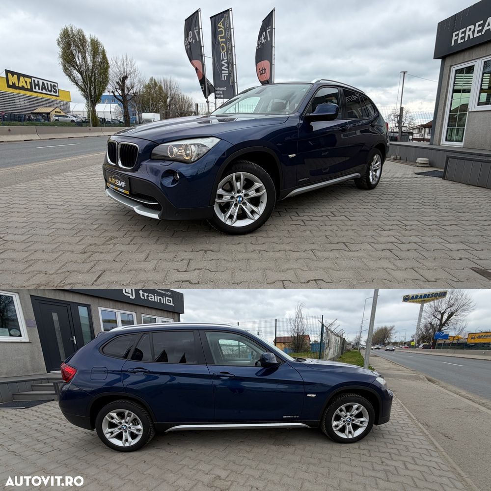 BMW X1 - 10