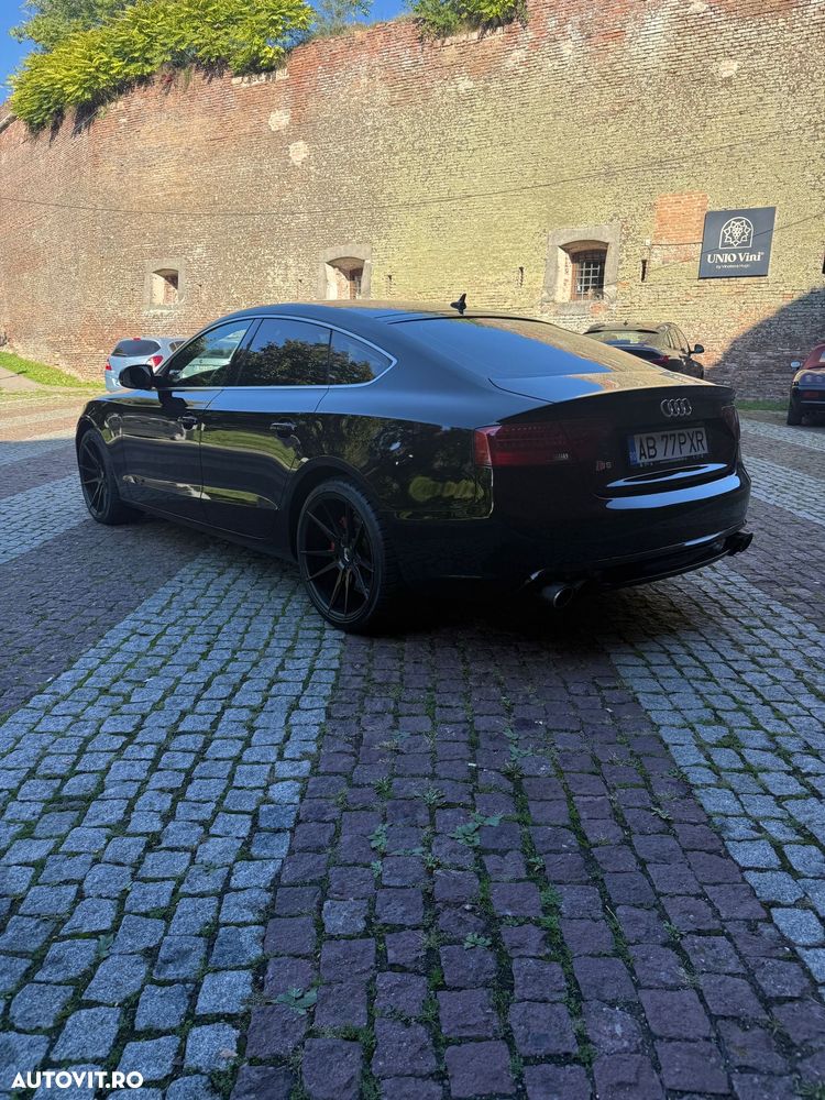 Audi A5 Sportback 2.0 TDI quattro Stronic - 4