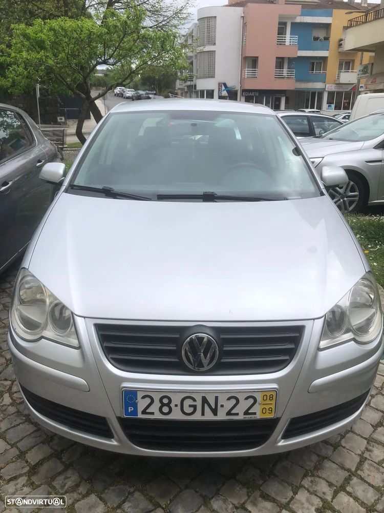 VW Polo 1.4 TDi BlueMotion - 14