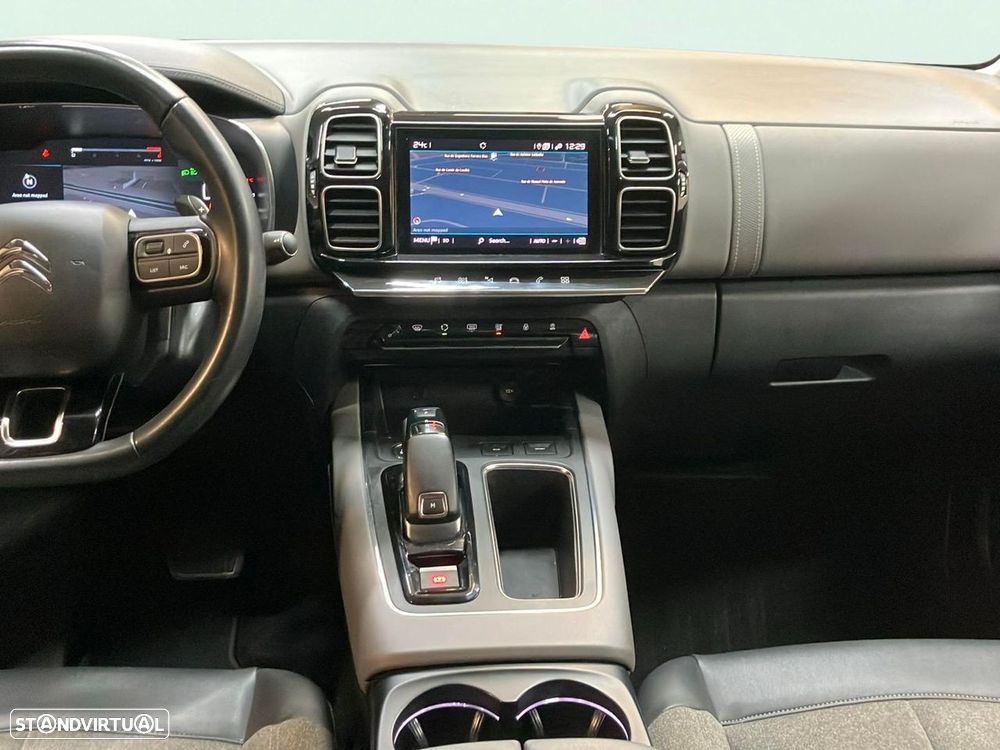 Citroën C5 Aircross 1.2 PureTech Feel Pack EAT8 - 7