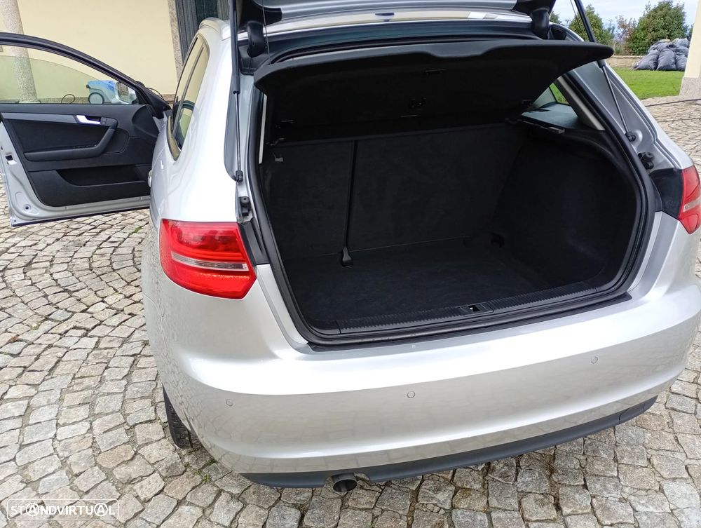 Audi A3 Sportback 1.6 TDI Attraction - 33
