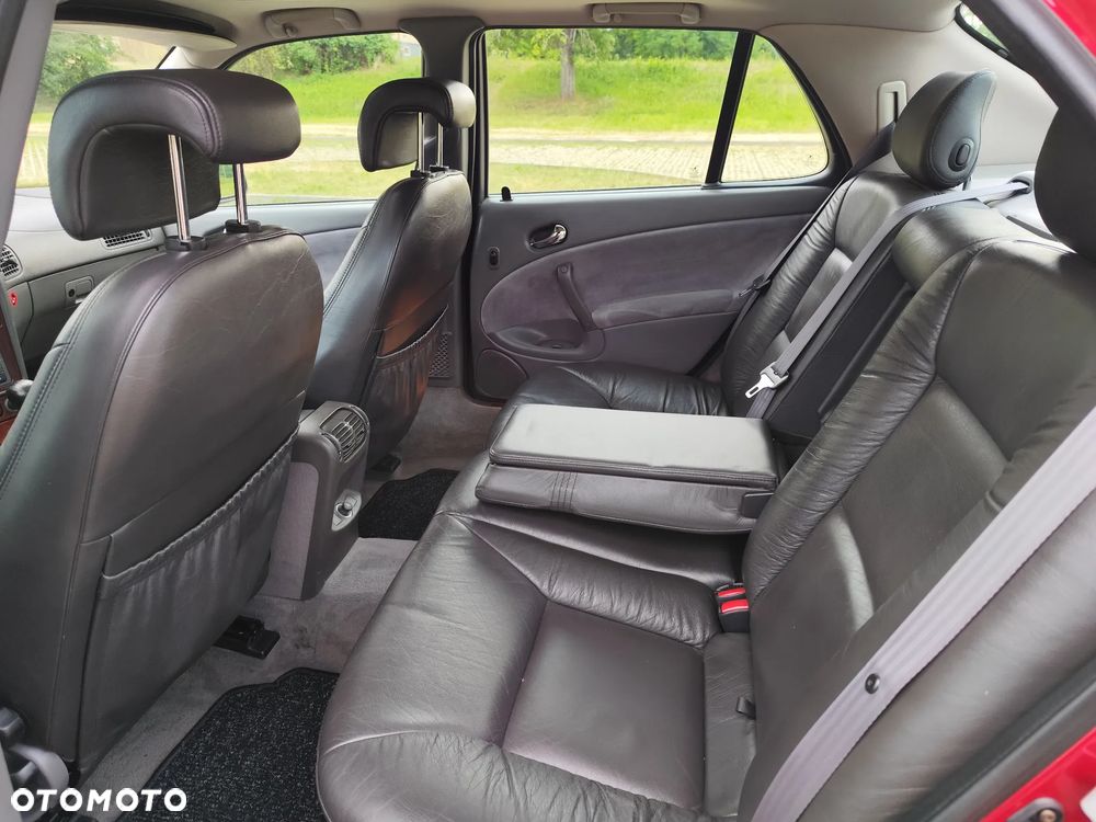 Saab 9-5 2.0t Scandic - 9