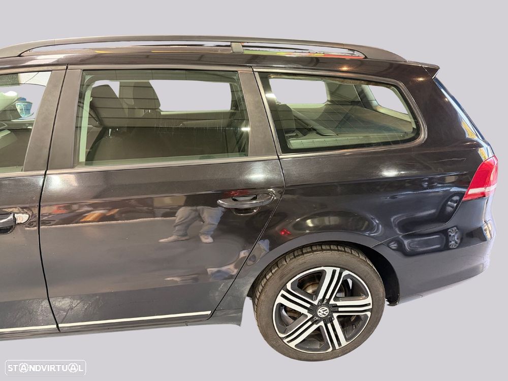 VW Passat Variant 1.6 TDI Confortline - 8