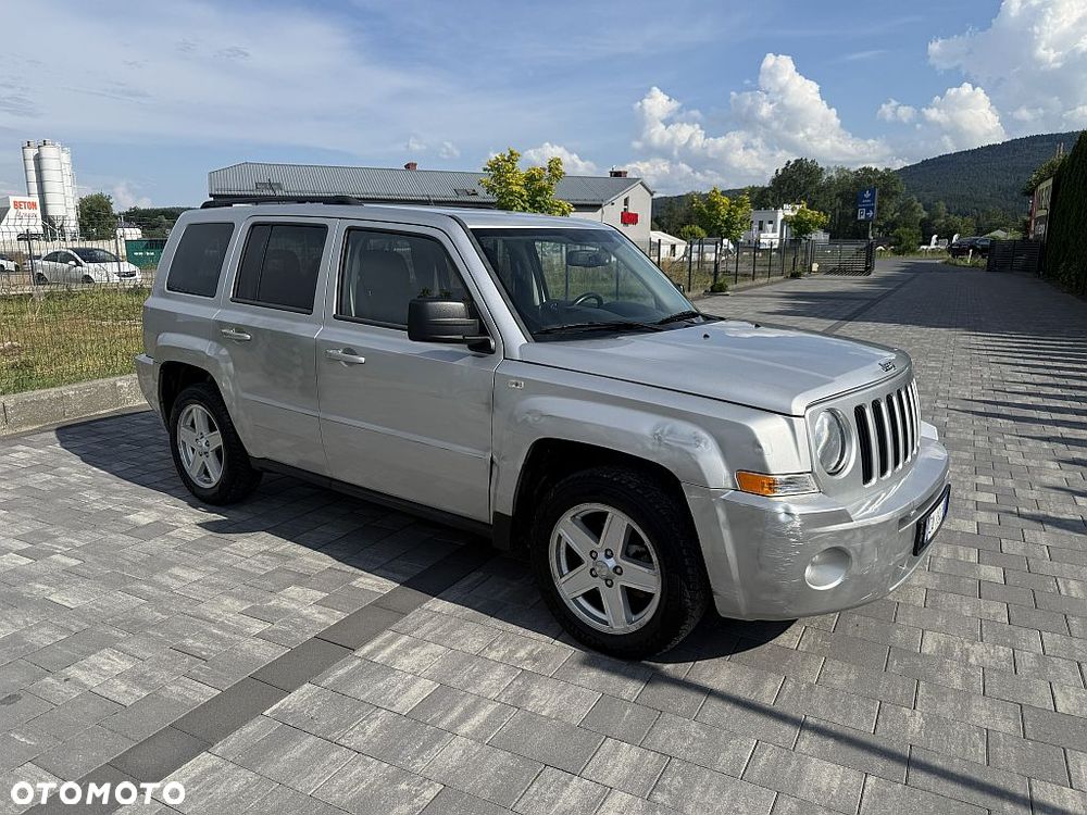Jeep Patriot 2.2 CRD DPF Limited - 3