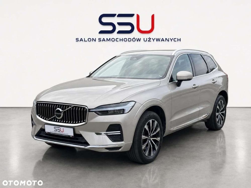 Volvo XC 60 - 1