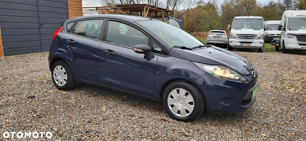 Ford Fiesta 1.25 Ambiente - 4