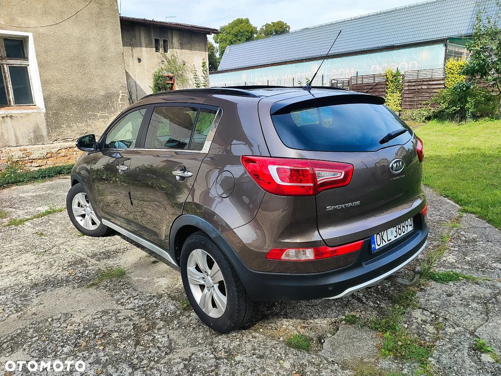 Kia Sportage 1.7 CRDI XL 2WD - 9