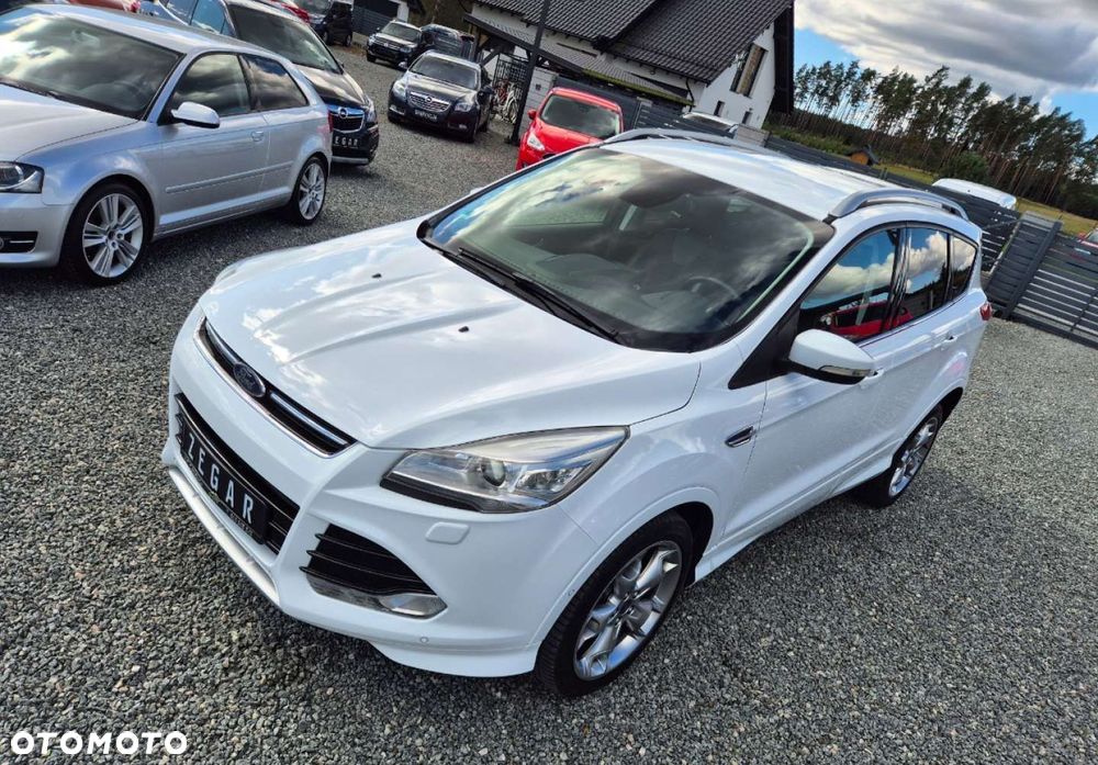 Ford Kuga - 27