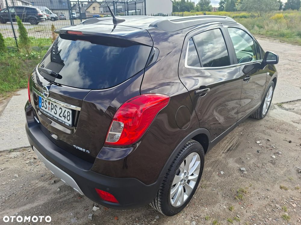 Opel Mokka 1.4 T Cosmo S&S 4x4 EU6 - 15