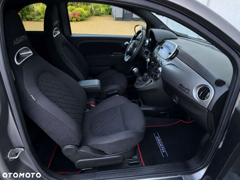 Abarth 595 1.4 T-Jet 16v Pista - 27