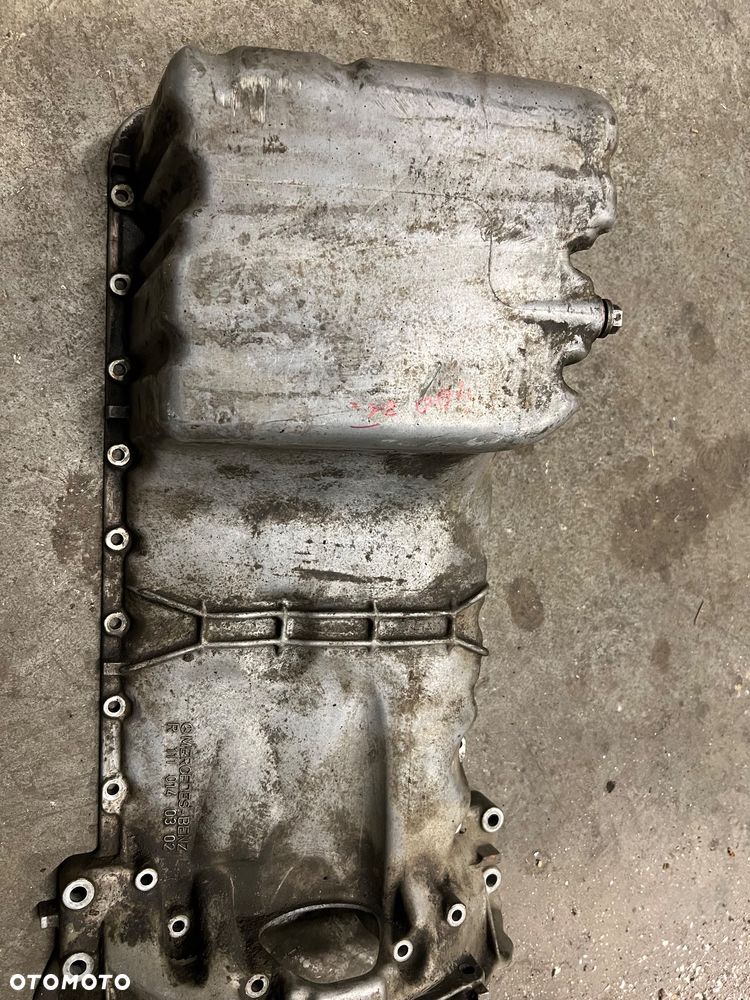 Miska olejowa Mercedes w202 1.8benzyna - 1