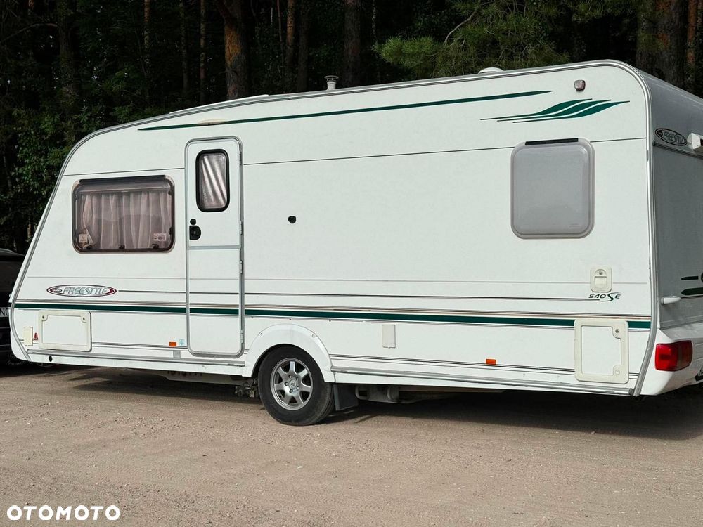 Abi Freestyle 540se - 4