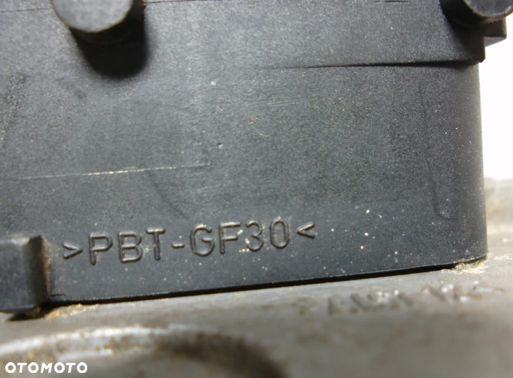 Sterownik komputer Silnika GM 09158726 Simens 5WK9 157 - 5