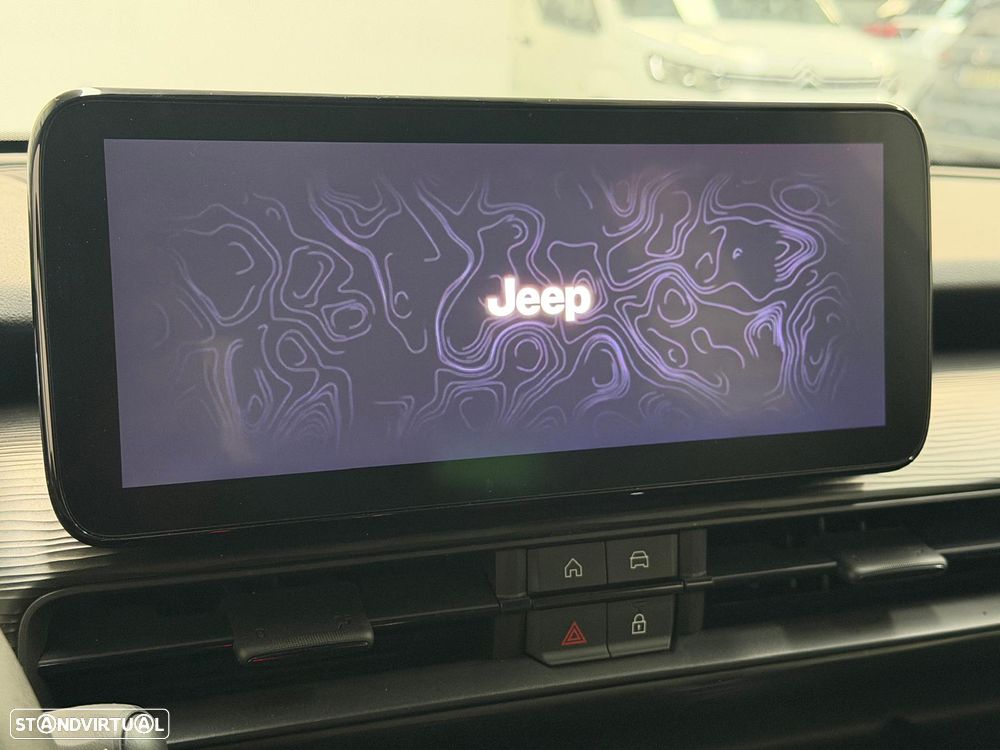 Jeep Avenger 1.2 GSE T3 Altitude - 14