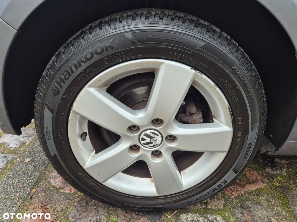 Volkswagen Golf Plus 2.0 TDI DPF DSG Team - 29