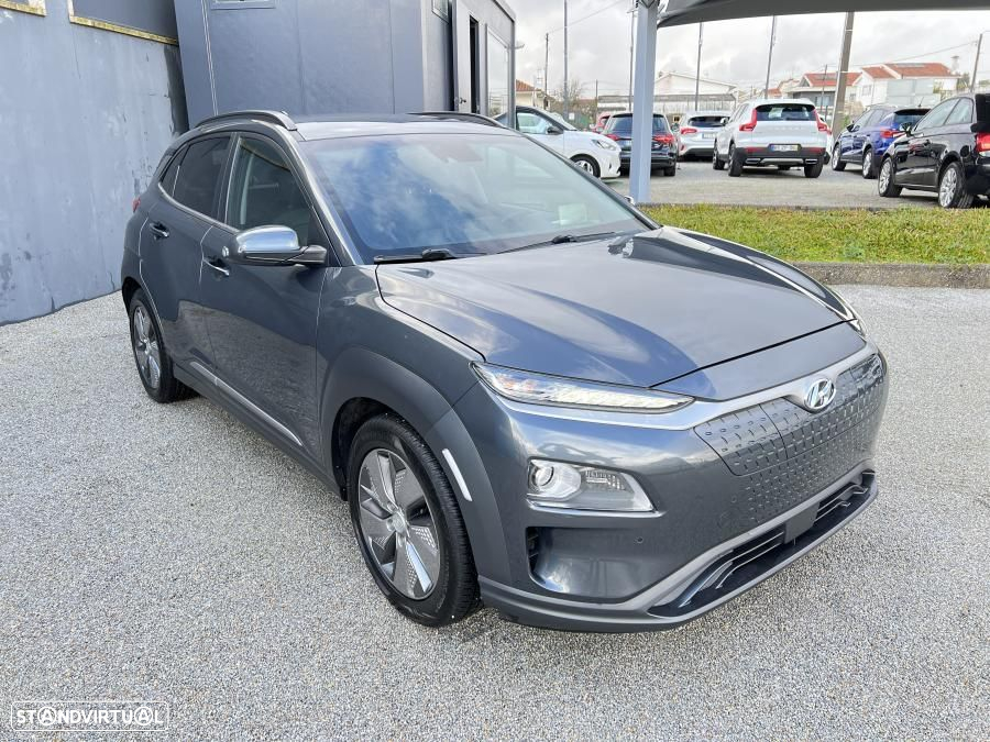Hyundai Kauai EV 64 kWh Premium+LED - 8