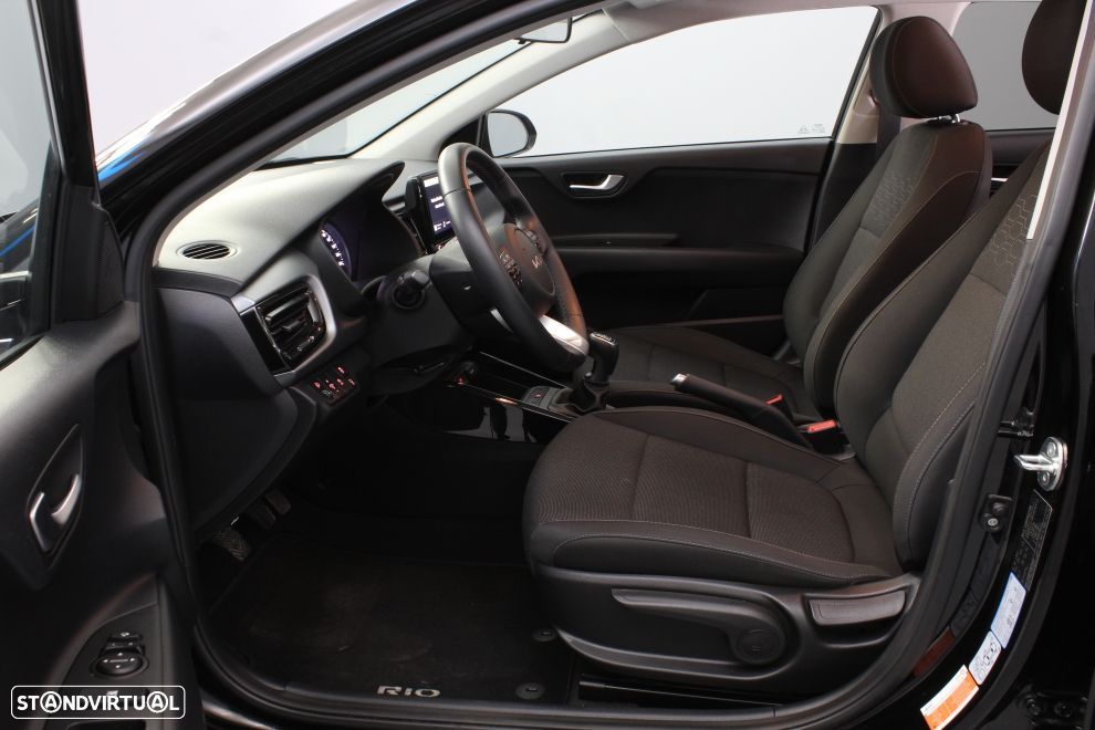 Kia Rio 1.0 T-GDi Drive - 23