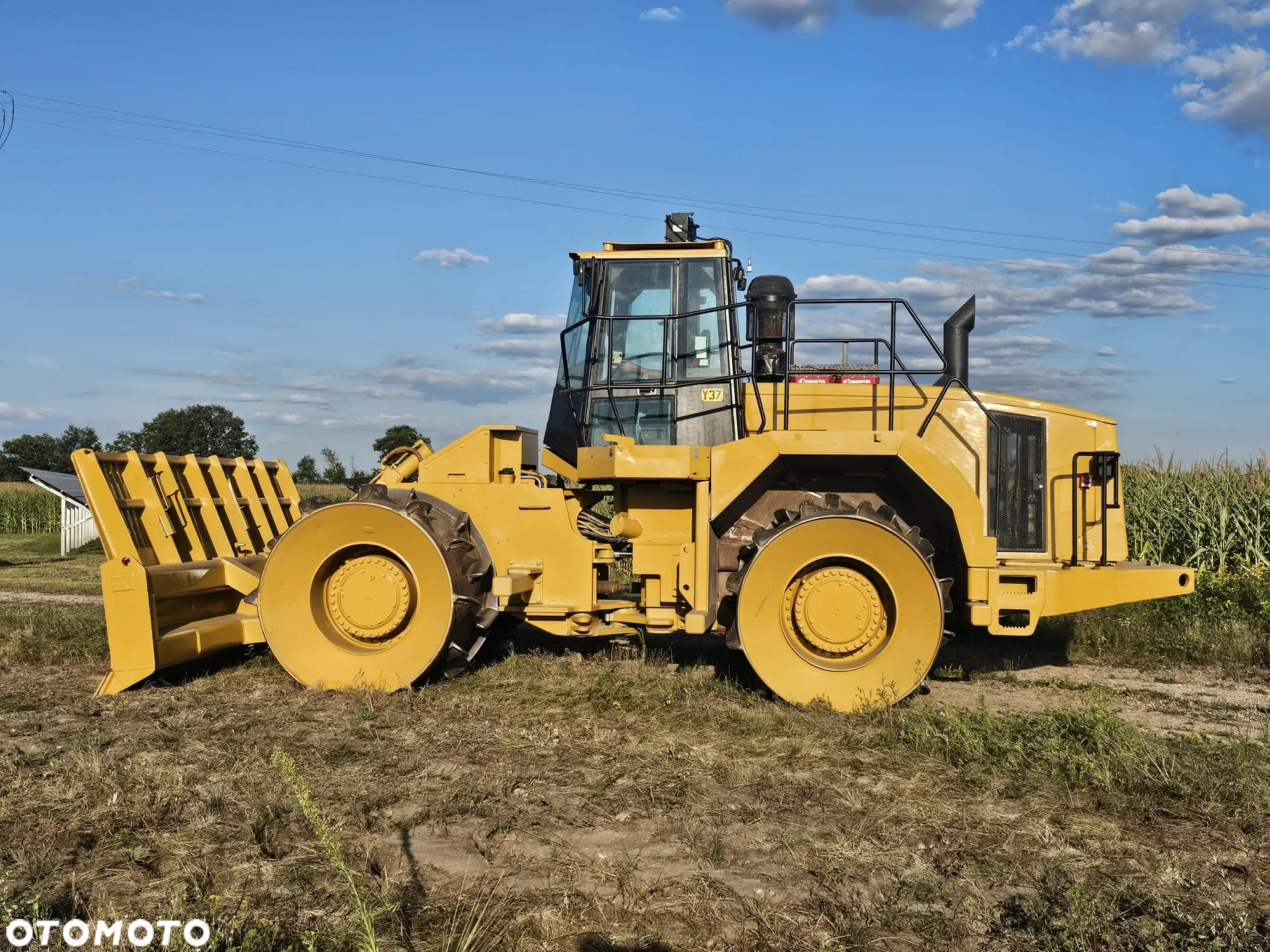 Caterpillar 826 G - 11