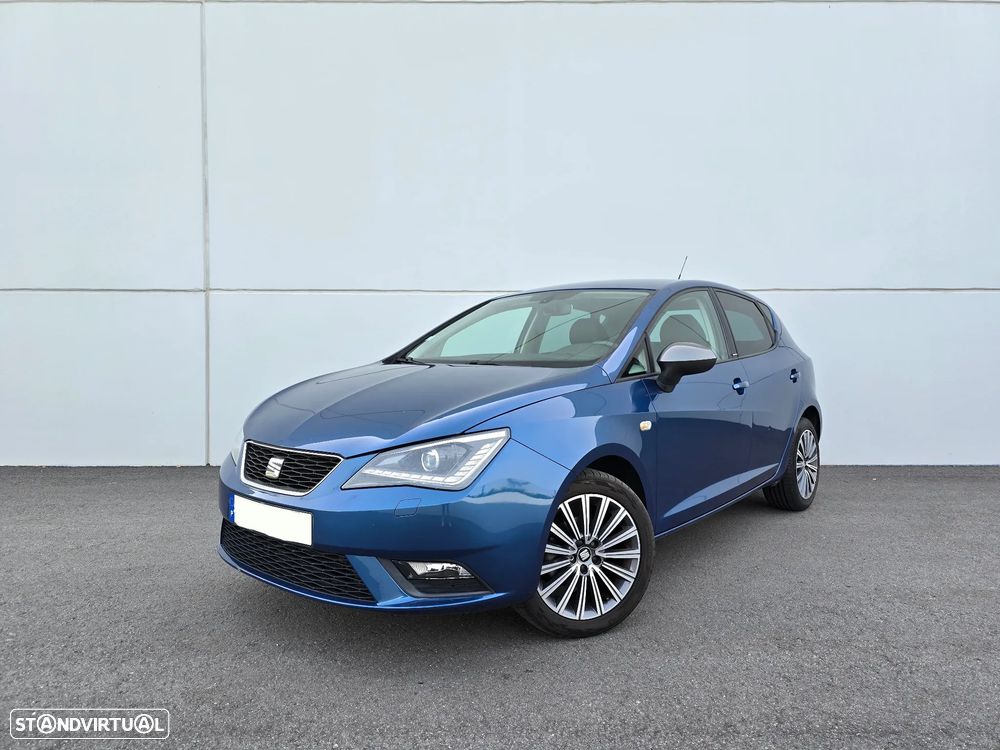 SEAT Ibiza 1.4 TDI S&S CONNECT - 1