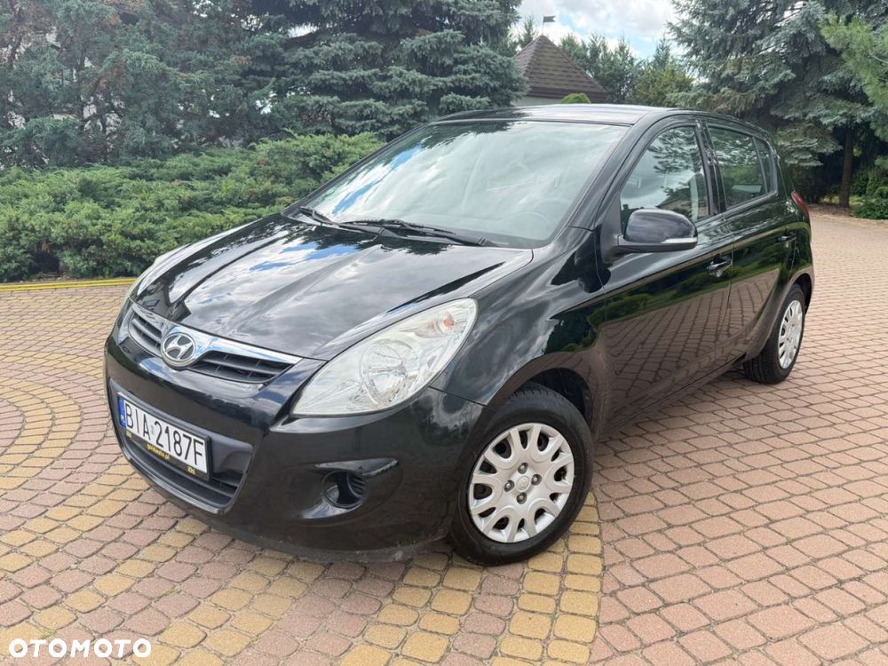 Hyundai i20 - 1