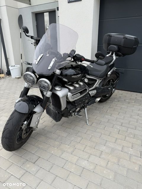 Triumph Rocket - 2