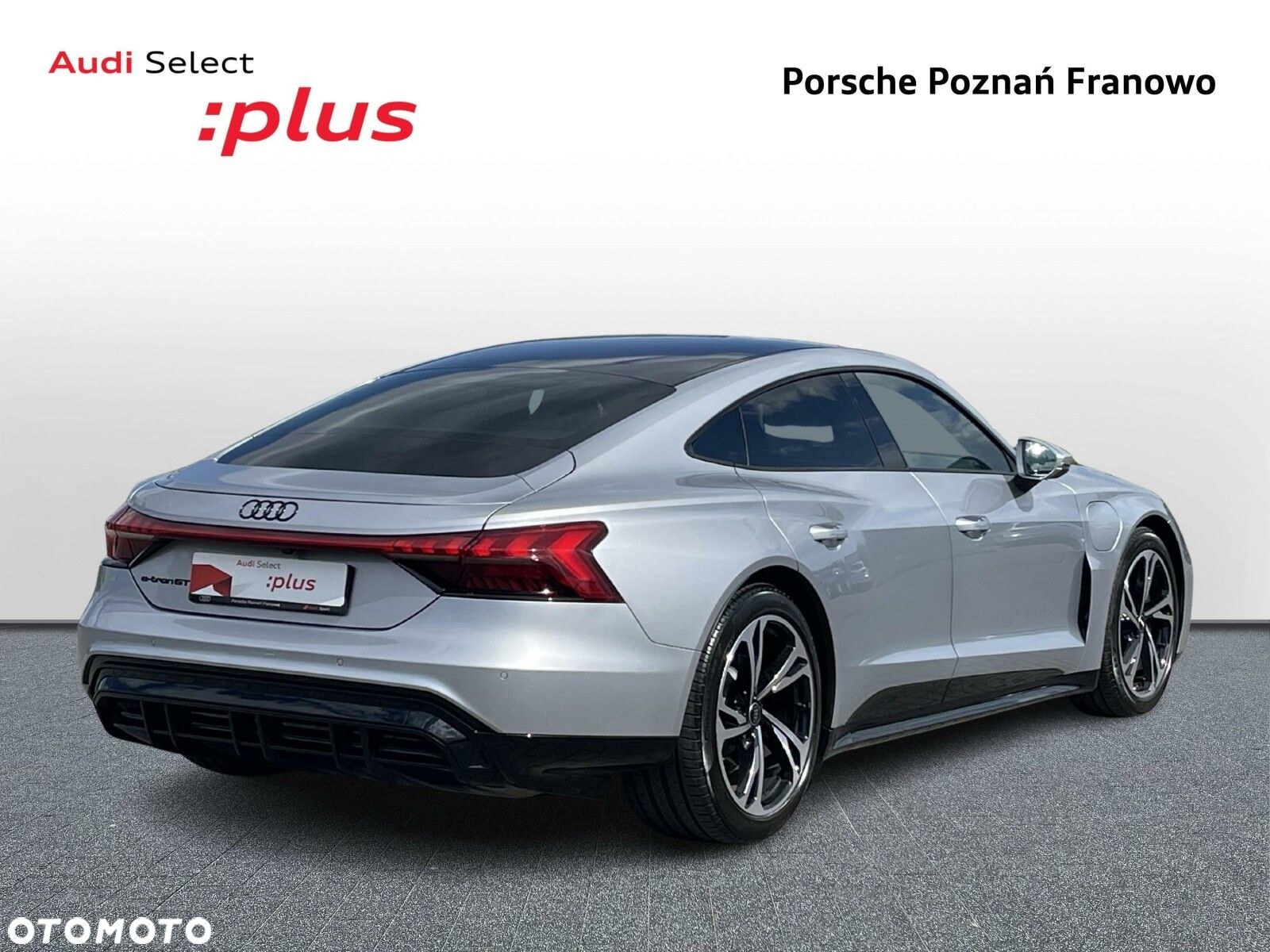 Audi e-tron GT - 5