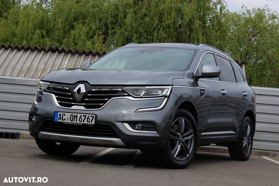 Renault Koleos ENERGY dCi 175 X-tronic 4WD INITIALE PARIS - 1