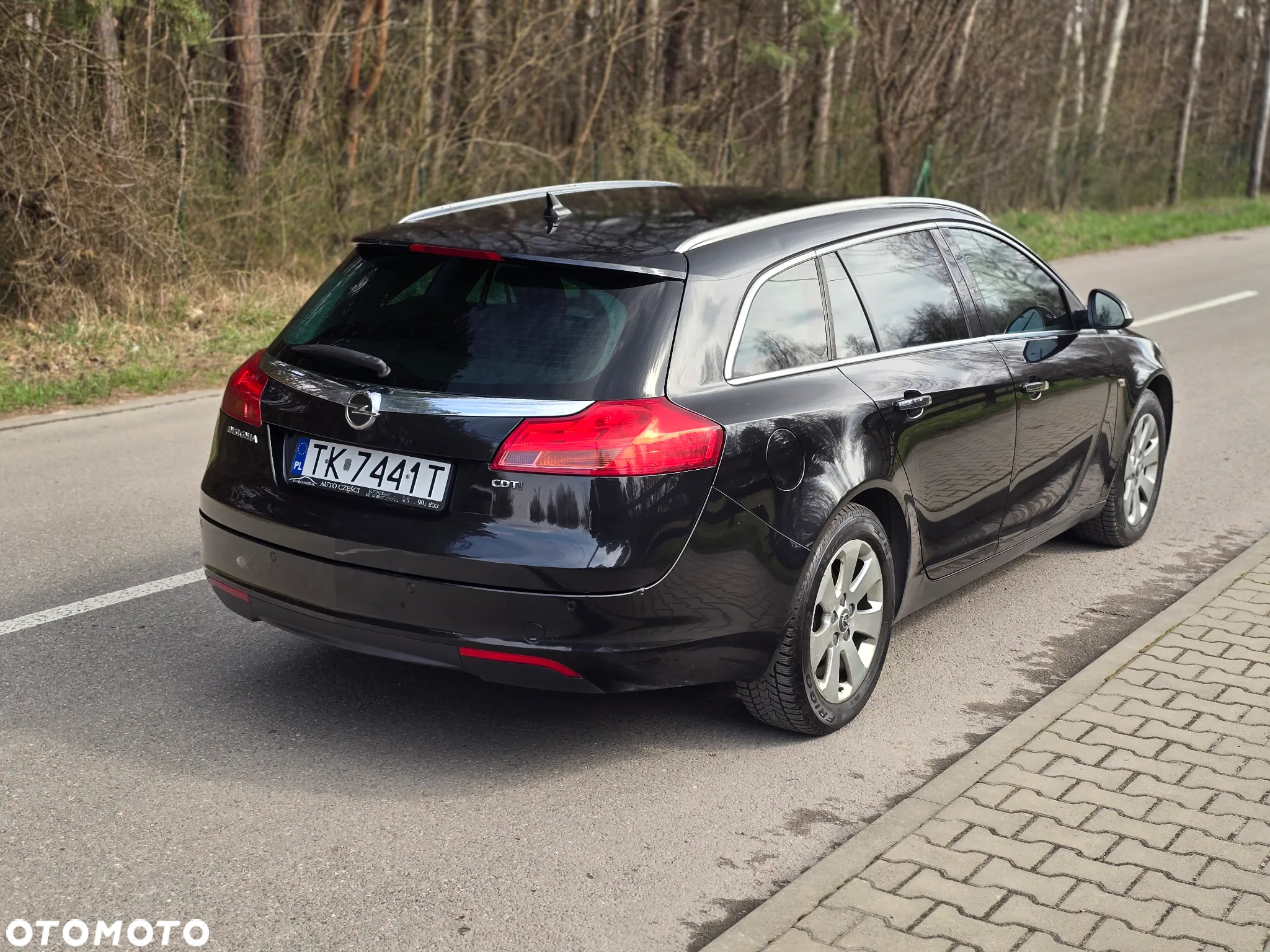 Opel Insignia 2.0 CDTI Cosmo - 14