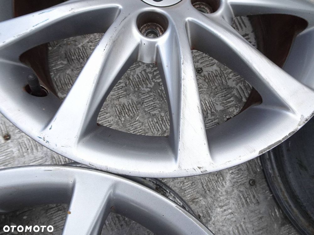 alufelgi kpl. honda civic ix 16" 5x114.3 et 45 - 14